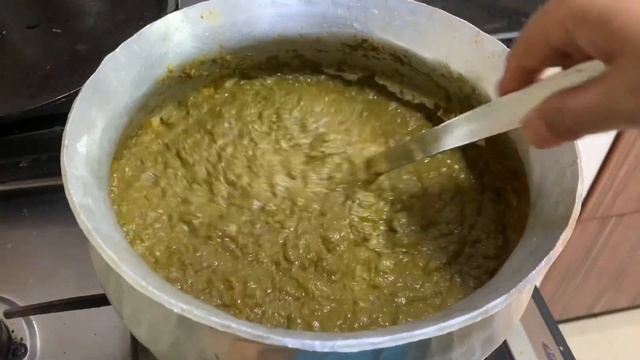 #WeekendLunchRecipes - सरसों का साग और मक्की की रोटी | How to Make Authentic Punjabi Sarson ka Saag смотреть онлайн