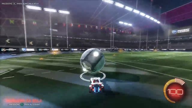 Livestream #156 - Rocket League - Treinos da familia BROW смотреть онлайн