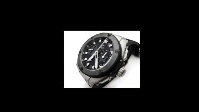 Hublot Big Bang King Power Zirconium Split Second Chronograph Ref# 709.ZM.1770.RX смотреть онлайн