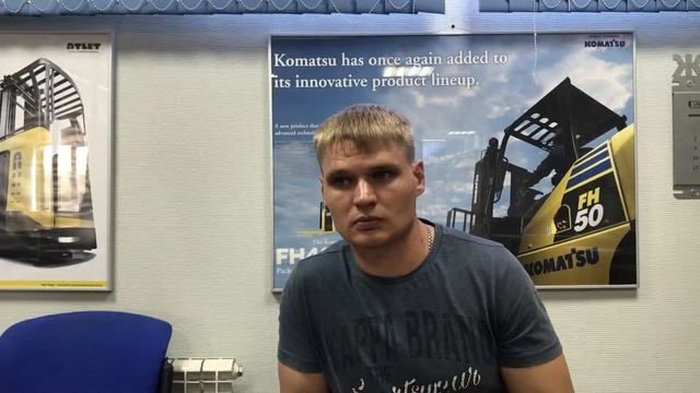 Обучение Сервисные инженеры Август 2018 г смотреть онлайн