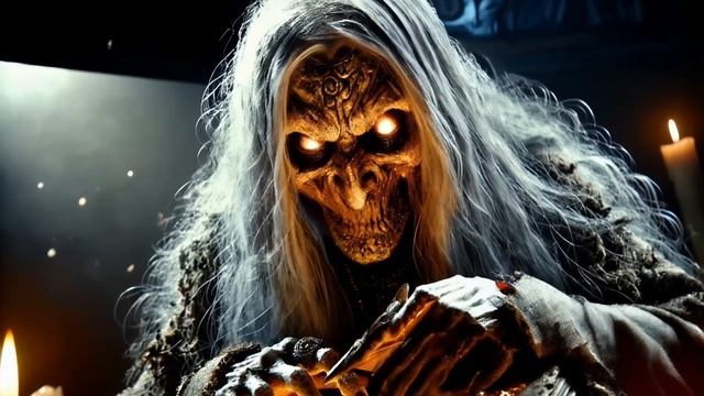 Manowar - The gods made heavy metal смотреть онлайн