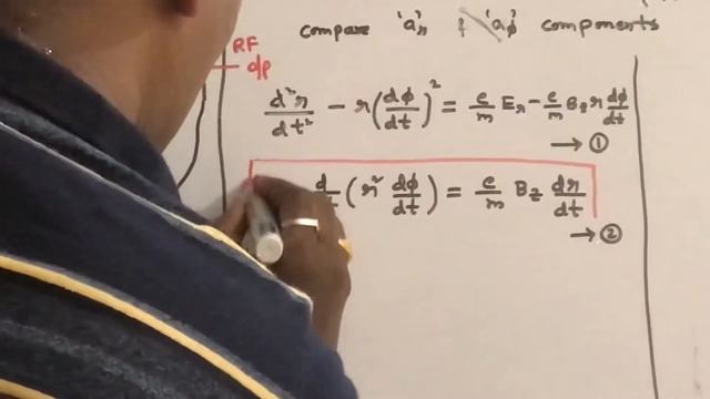 Magnetron - Hull Cutoff Magnetic Field - Derivation смотреть онлайн