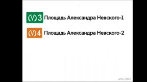 Информатор:Невско-Василеостровская линия