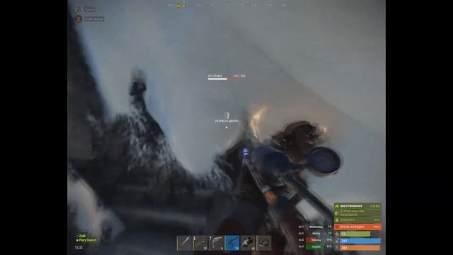 Rust #1 Маньяк и бывалый, или как возненавидеть французов за два часа смотреть онлайн