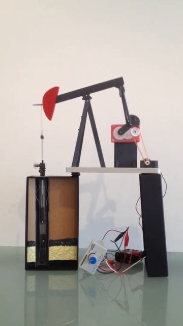Beam Pump Model Handcrafted смотреть онлайн