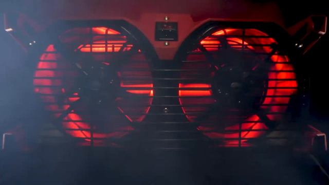 Phoenix Focus II Dual Axial Air Mover смотреть онлайн
