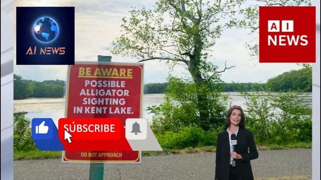 No signs of alligator at Kensington Metropark, Kent Lake remains open смотреть онлайн