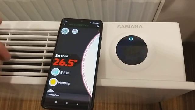 Sabiana Carisma Whisper Fan Coil #airconditioning #heating