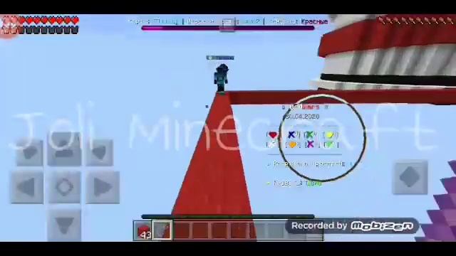 ||САМАЯ ЛЁГКАЯ ПОБЕДА В МИРЕ!||ЧИСТО НА ИЗИ||Joli minecraft|| смотреть онлайн