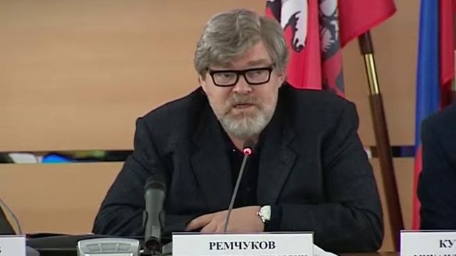 Константин Ремчуков об итогах первой недели работы гражданской инициативы "Моя Москва" смотреть онлайн