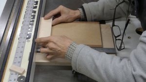 Как сделать столярное донце на 90 градусов