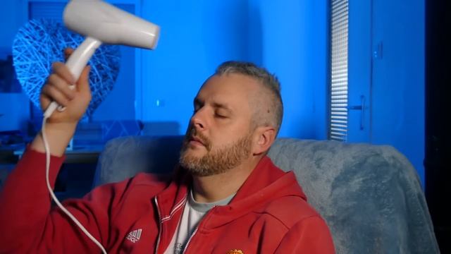 #327. HAIR DRYER sound, Bruit SECHE CHEVEUX, SECADOR de pelo, ASMR Hair dryer, RELAXING SOUND, FÖHN смотреть онлайн
