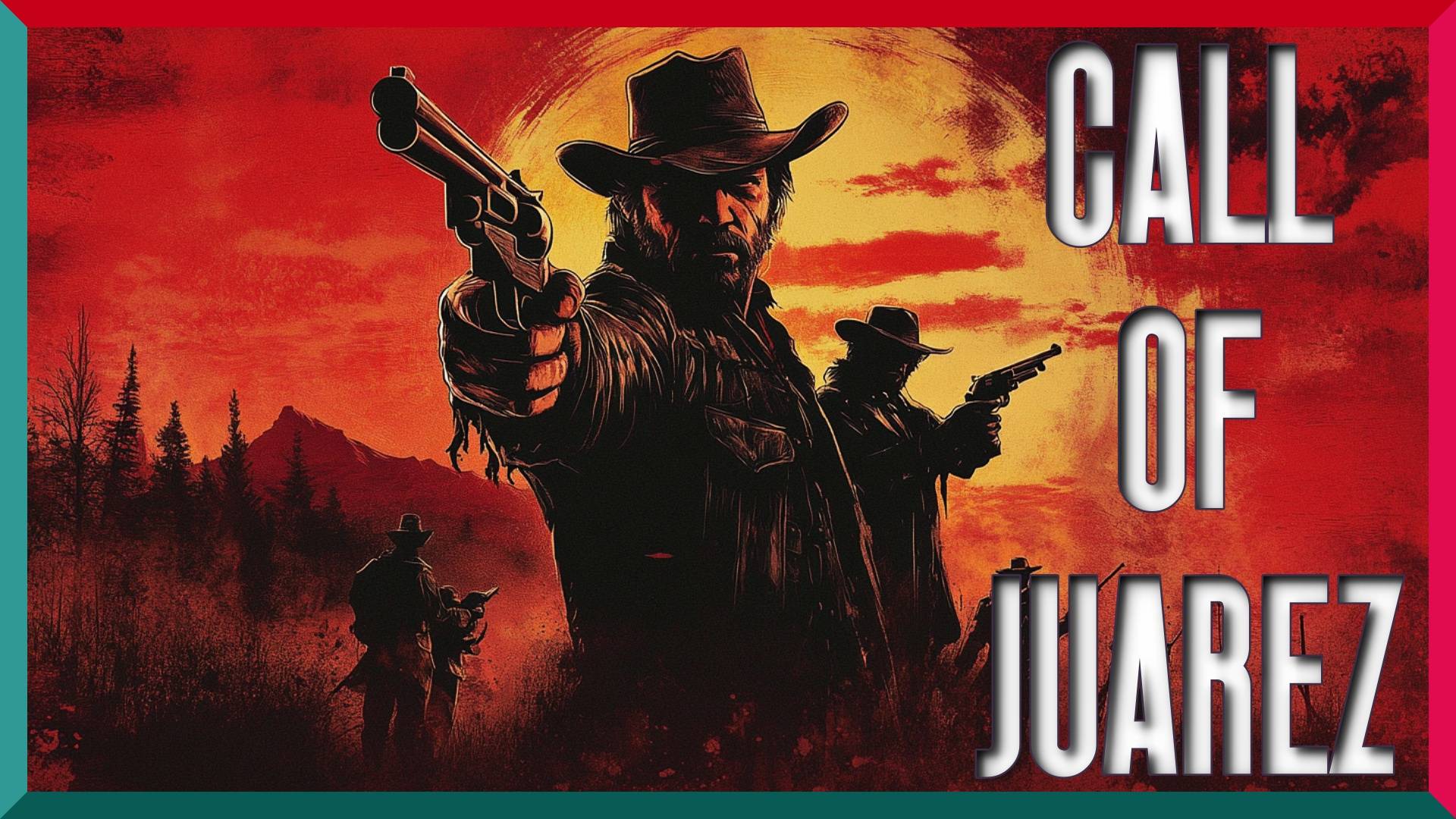 Call of Juarez ★ Порох и Грехи ★ Часть 1 смотреть онлайн