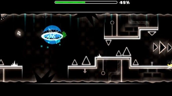 Geometry Dash: The Behemoth - 100% By: JacobROso (Medium Demon) (All Coins)
