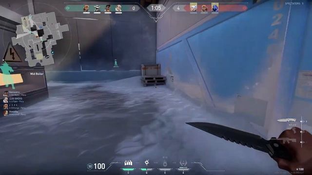 Valorant Live - No Cam - BATTLEPASS GRIND смотреть онлайн