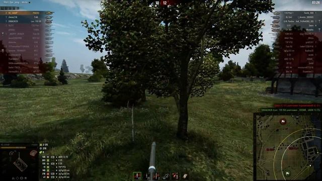 Затащил!!! 1 против 5, на последних секундах!!! « смотреть онлайн