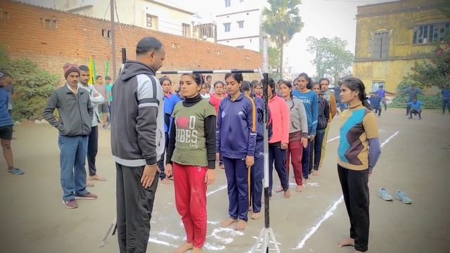 Bihar Police 8415 Girls Height Measurement 155 CM लंबाई !! смотреть онлайн