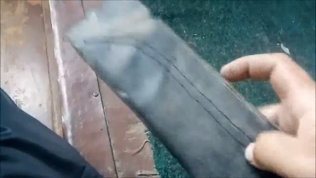 чехол для ножа из кожи смотреть онлайн