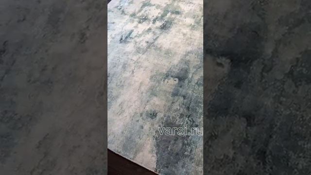 Индийский ковер ручной работы, современный в стиле лофт. + 79099035243 VARSI CARPET г. Москва. смотреть онлайн
