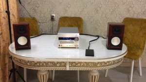 Onkyo DR-815 & Onkyo D-308