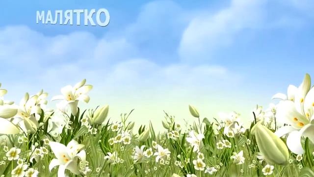 Футаж "Малятко" смотреть онлайн