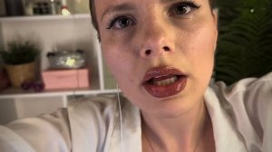 АСМР ТРИХОЛОГ Осмотр Кожи Головы В Перчатках ✨