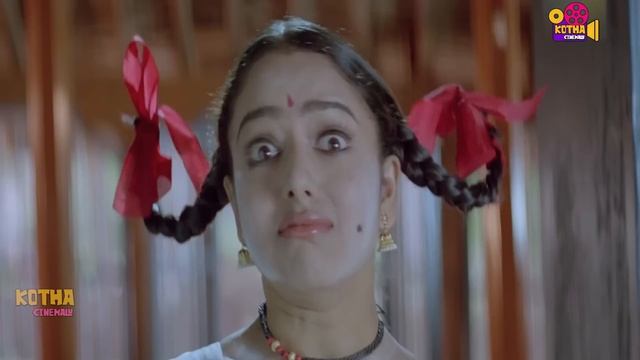 Rajasekhar And Soundarya Telugu Movie Ultimate Interesting Comedy Scene | Kotha Cinemalu смотреть онлайн