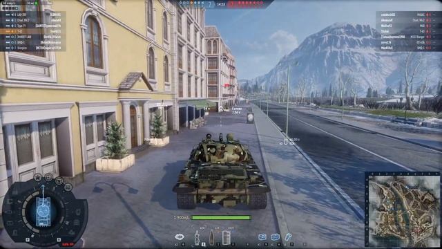 "ЧАС ПРОИГРЫШЕЙ. КУПИЛ Т-62 И TIRAN 6" Armored Warfare. Серия #4 смотреть онлайн