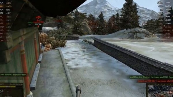 Churchill GC (Мини-обзор)