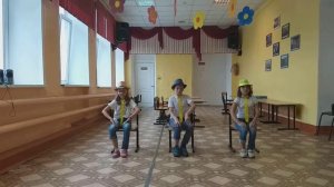 Закрытие смены в лагере «Дружный»