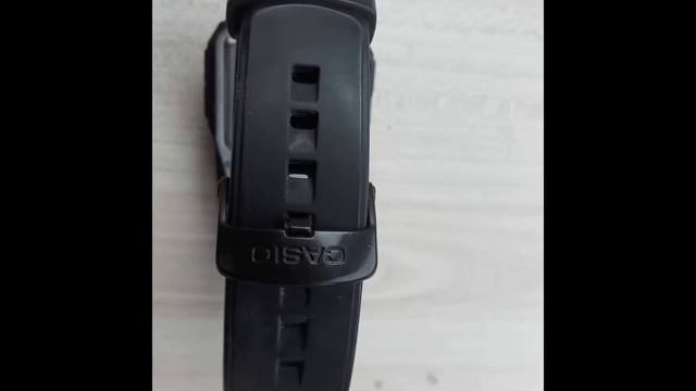 Vintage Casio Watch DBC-32C Calculator Balck смотреть онлайн