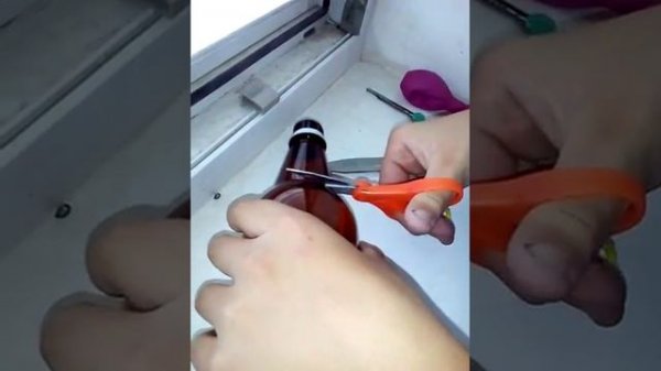 Как сделать из бутылки пушку
