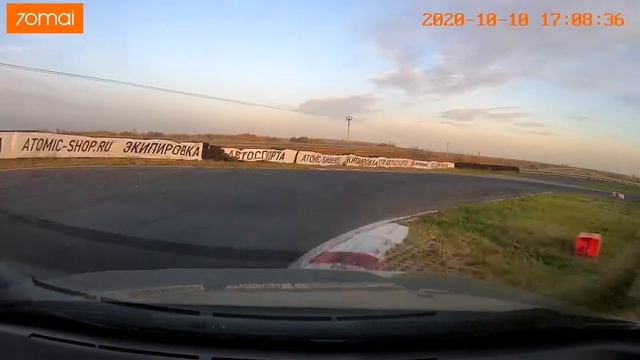 4й этап #LTAC2020 Рязань, Атрон смотреть онлайн