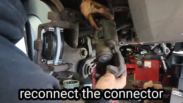how to replace rear brakes and rotors on Audi смотреть онлайн