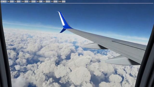 MSFS | #PMDG Boeing 737 | Buffalo Niagara (KBUF) ✈ KIAD смотреть онлайн