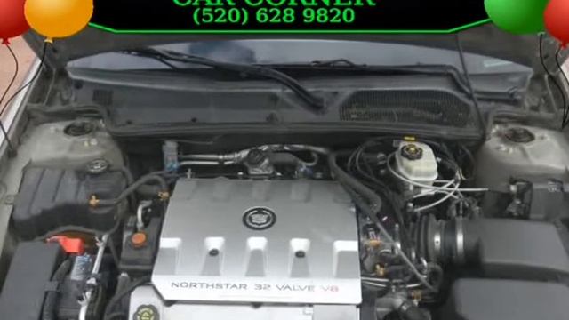 2002 Cadillac DeVille $998 Dwn*+TTL carcorneraz.com (TUCSON, Arizona) смотреть онлайн