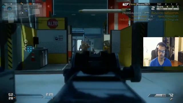 Bizon OP or NAH: Buffed Bizon ( CoD Ghosts: 360 ) смотреть онлайн