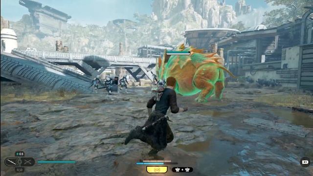 Star Wars Jedi: Survivor review | The Empire Strikes Back смотреть онлайн