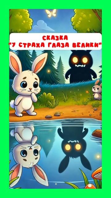 У страха глаза велики смотреть онлайн