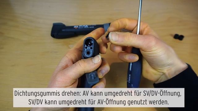Tutorial zu unserer Minipumpen Serie INJEX mit Ramona смотреть онлайн