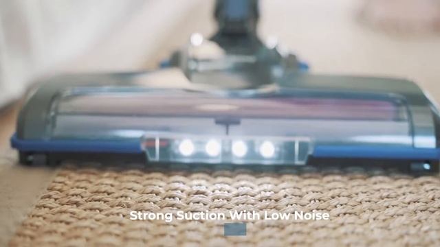 Taroma Cyclone 410 Cordless Vacuum Cleaner смотреть онлайн