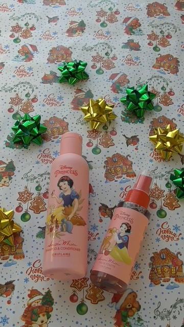 Шампунь-кондиционер 2 в 1 Oriflame Disney "Белоснежка" Код 39363 Цена 229 руб смотреть онлайн