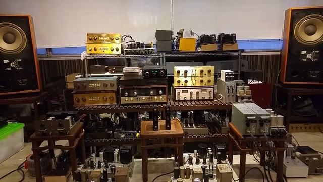 Gates Pre-4 with RCA BA-4 Part II смотреть онлайн