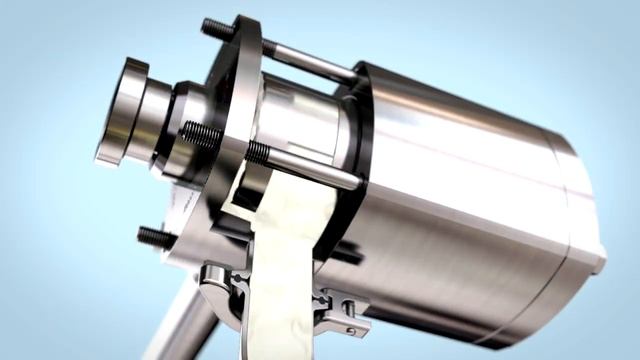 Tetra Pak® Freezer Pump