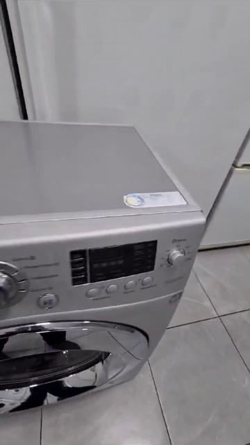 Стиральная машина Lg direct drive Модель: F1203ND5 смотреть онлайн