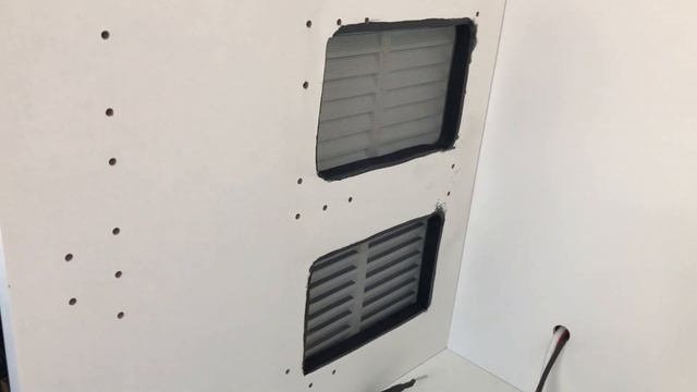 Vauxhall Vivaro Camper Van Build (3) Episode (9) Building the Kitchen units for the CRX50 Fridge. смотреть онлайн