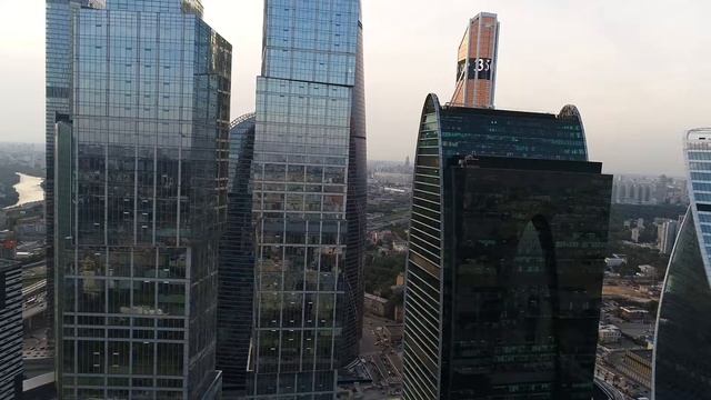 Москва-сити смотреть онлайн