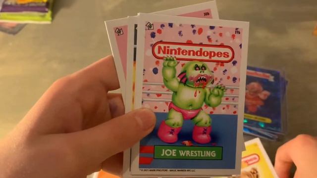 Lee GPK Episode 48 - Epic Mail Day! Pack battle with the kids - DK Subconscious Sketches! смотреть онлайн
