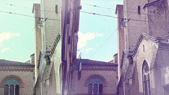 Европейское путешествие.Italia,Bologna. смотреть онлайн