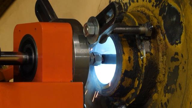 Наплавочно-расточной комплекс Metallka промо смотреть онлайн